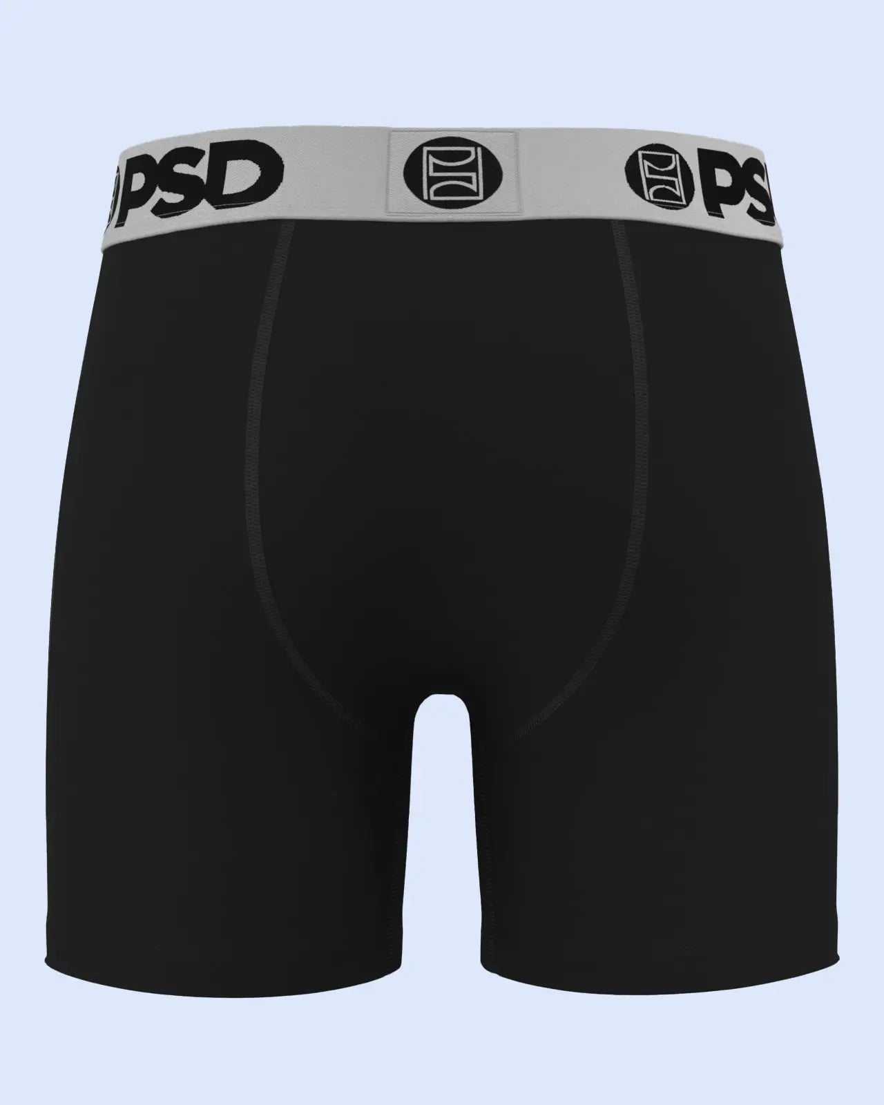 Luxe Modal - Black Silver - Image 7
