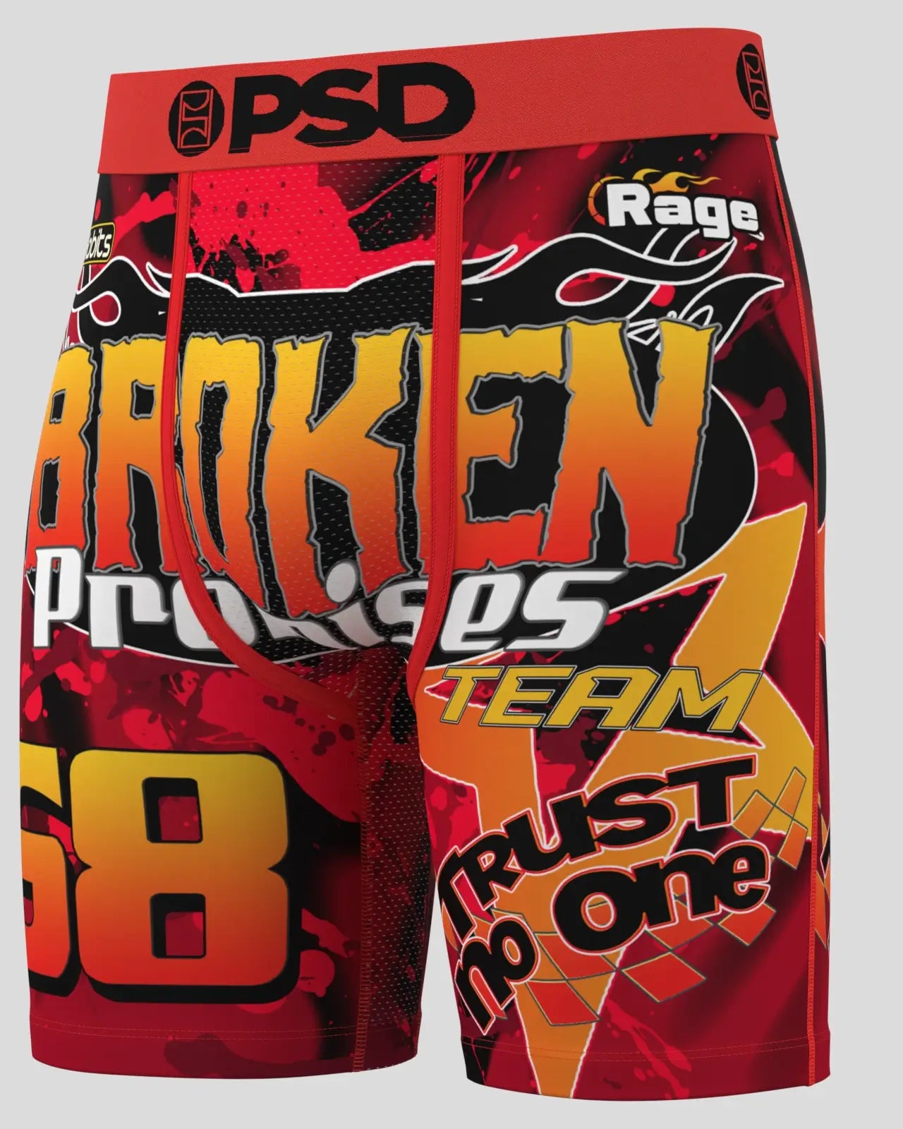 Broken Promises - Trust No One - Image 2