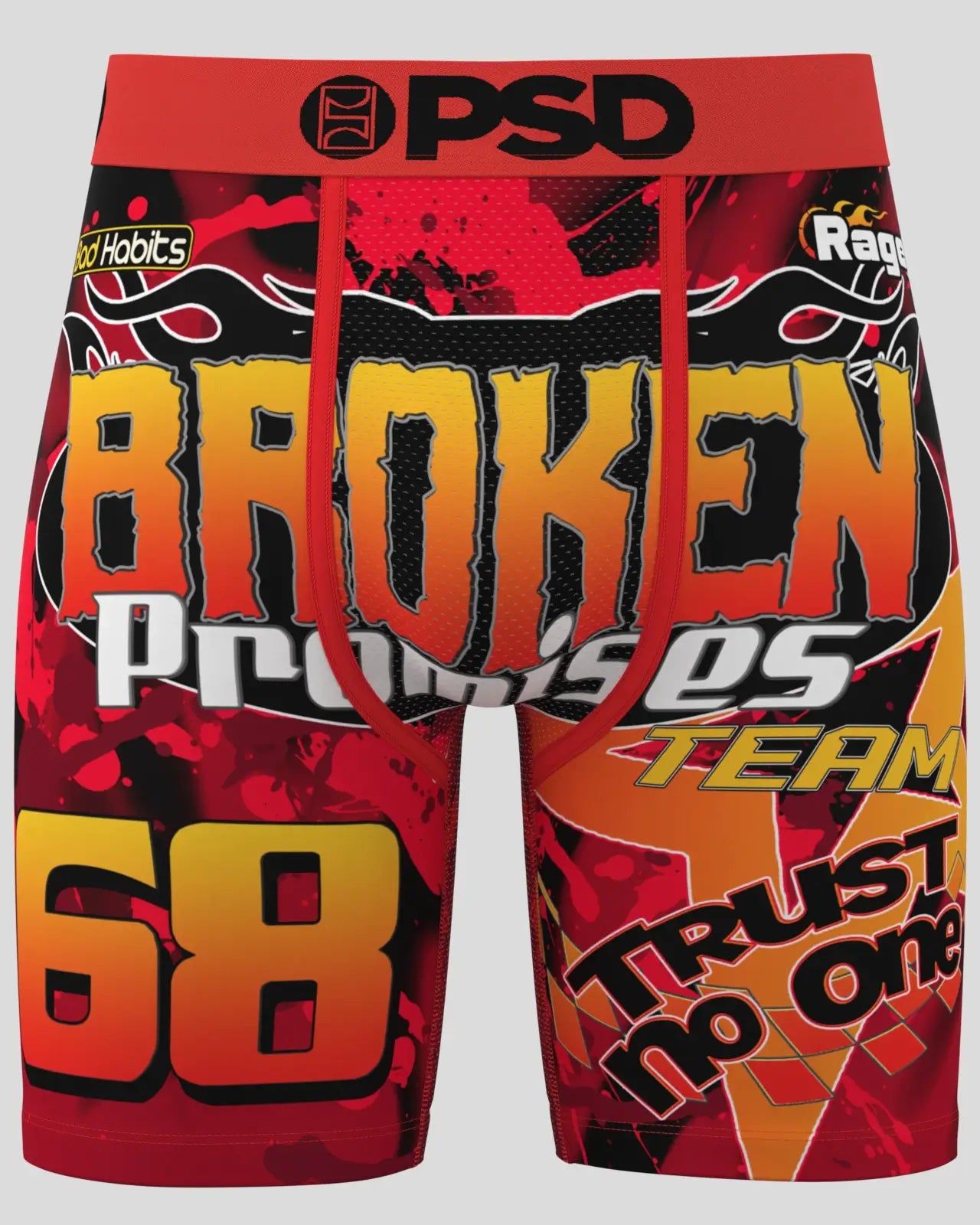 Broken Promises - Trust No One - Image 3