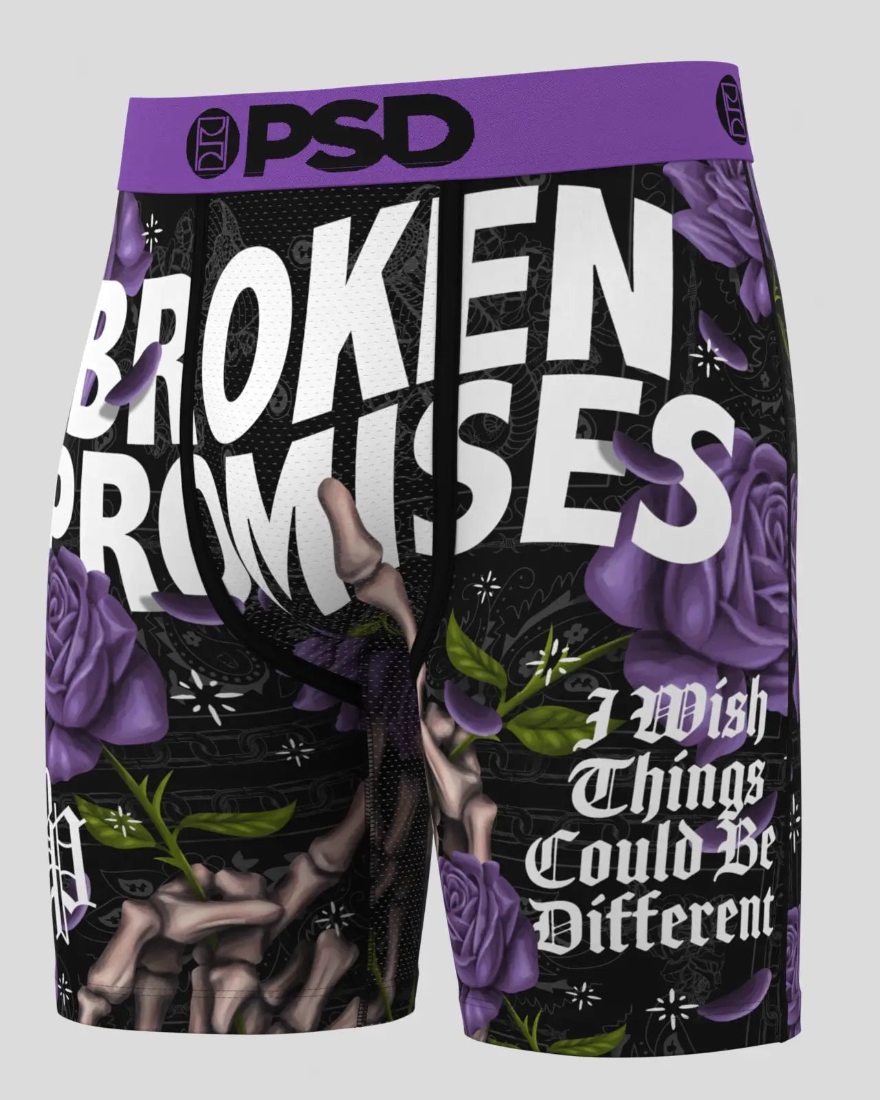 Broken Promises - Wish Purp - Image 2