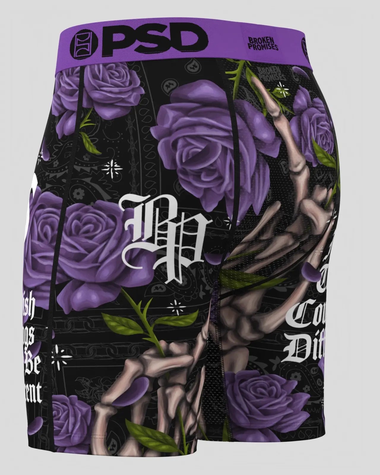 Broken Promises - Wish Purp - Image 3