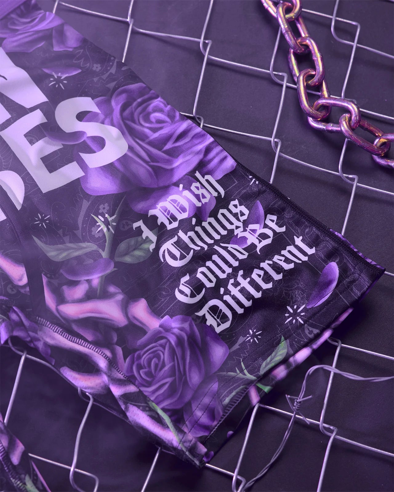 Broken Promises - Wish Purp - Image 8