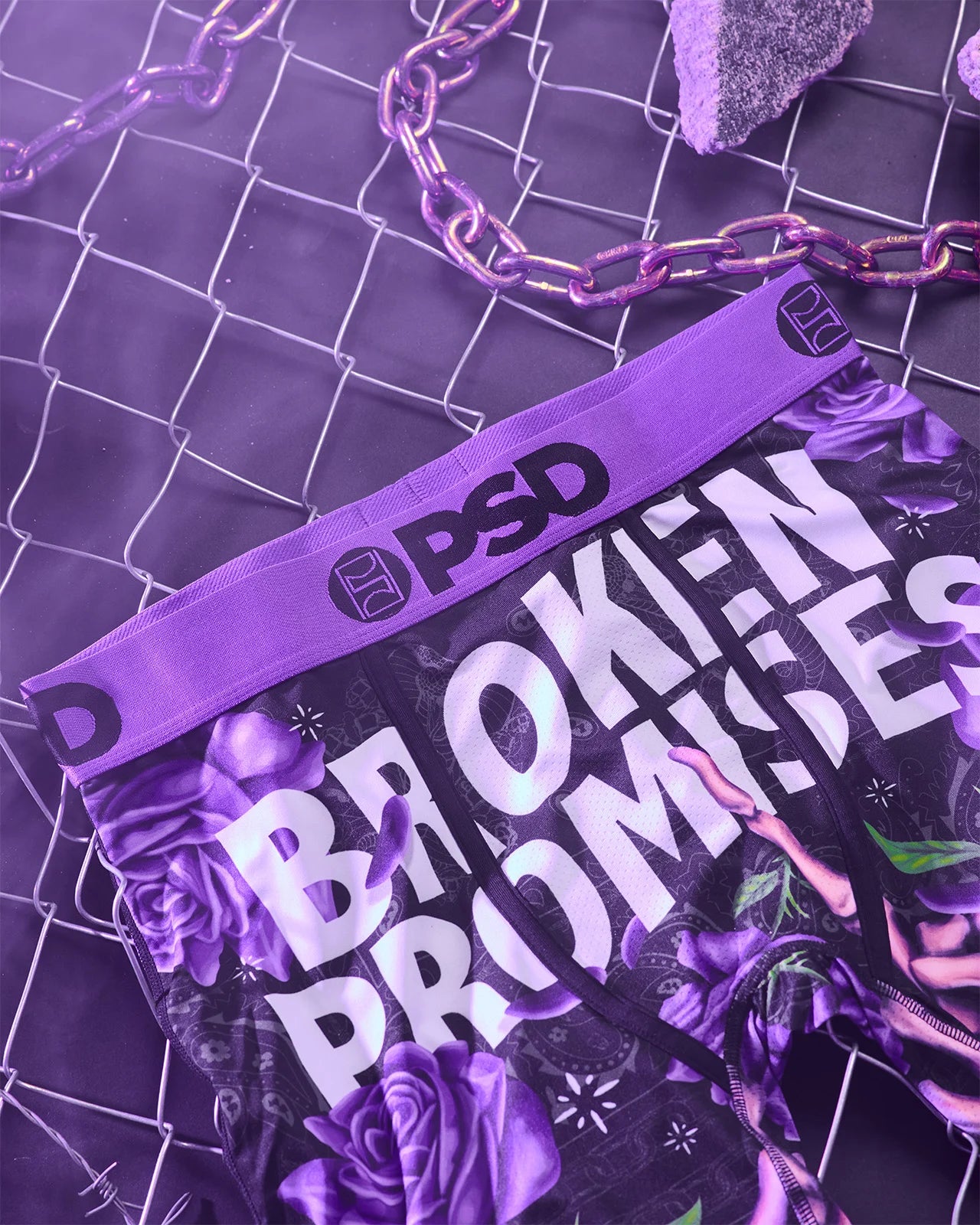 Broken Promises - Wish Purp - Image 9