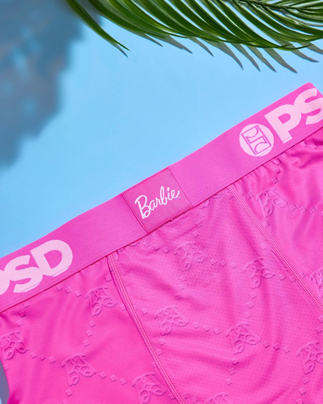 Barbie - Monogram Pink - Image 7