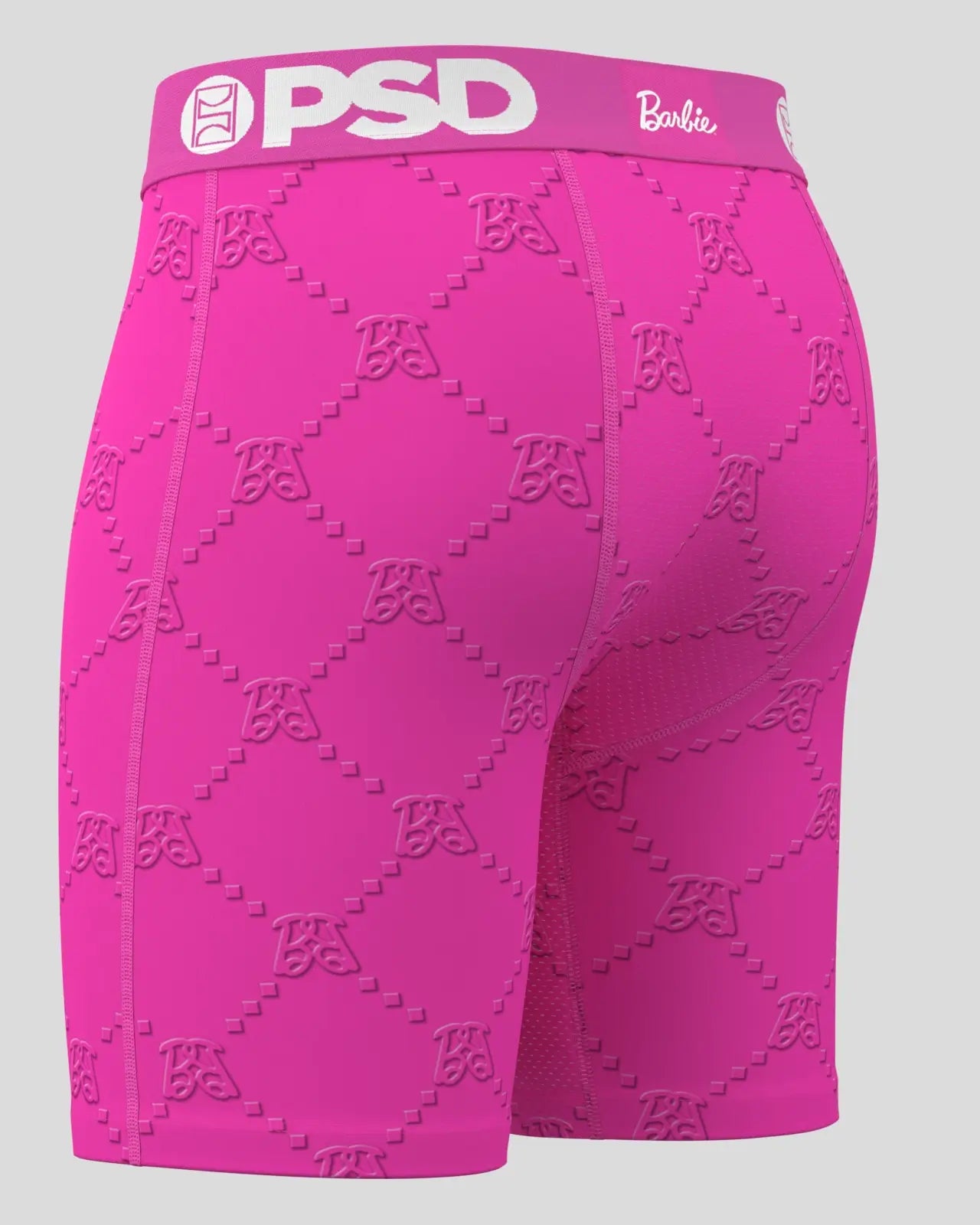 Barbie - Monogram Pink - Image 4