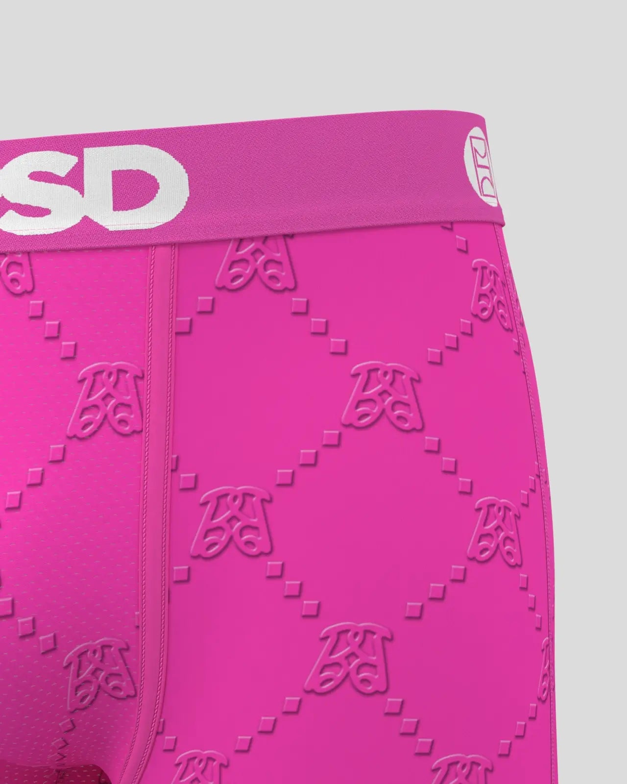Barbie - Monogram Pink - Image 6