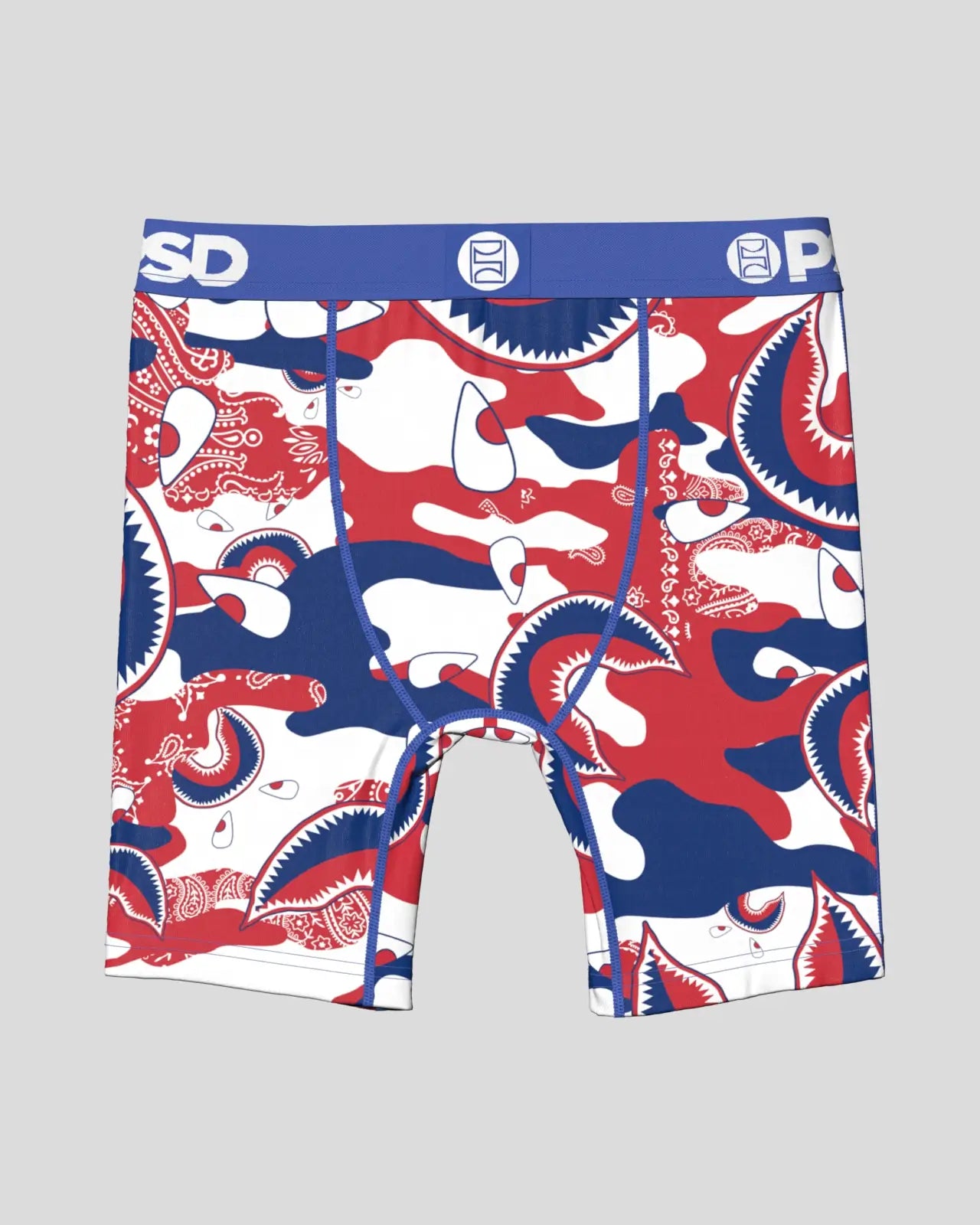 Warface Camo Paisley - Image 2