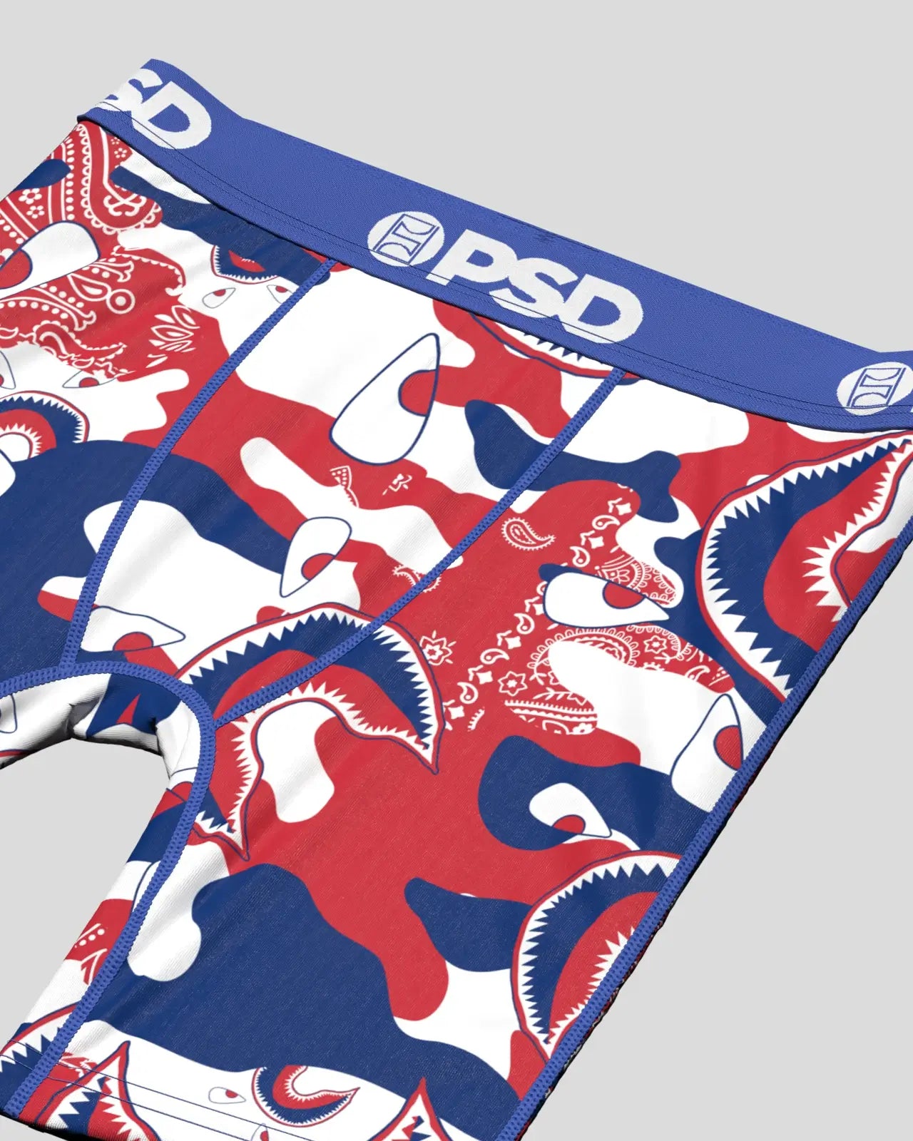 Warface Camo Paisley - Image 3