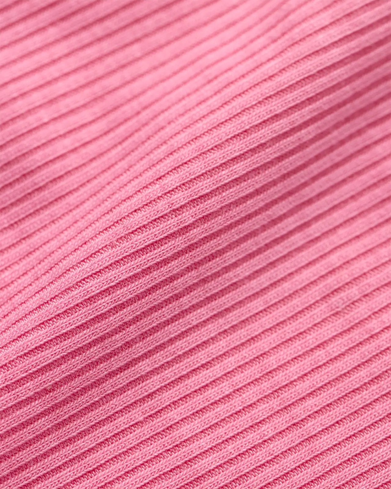 Ribbed - Baby Pink - Image 5