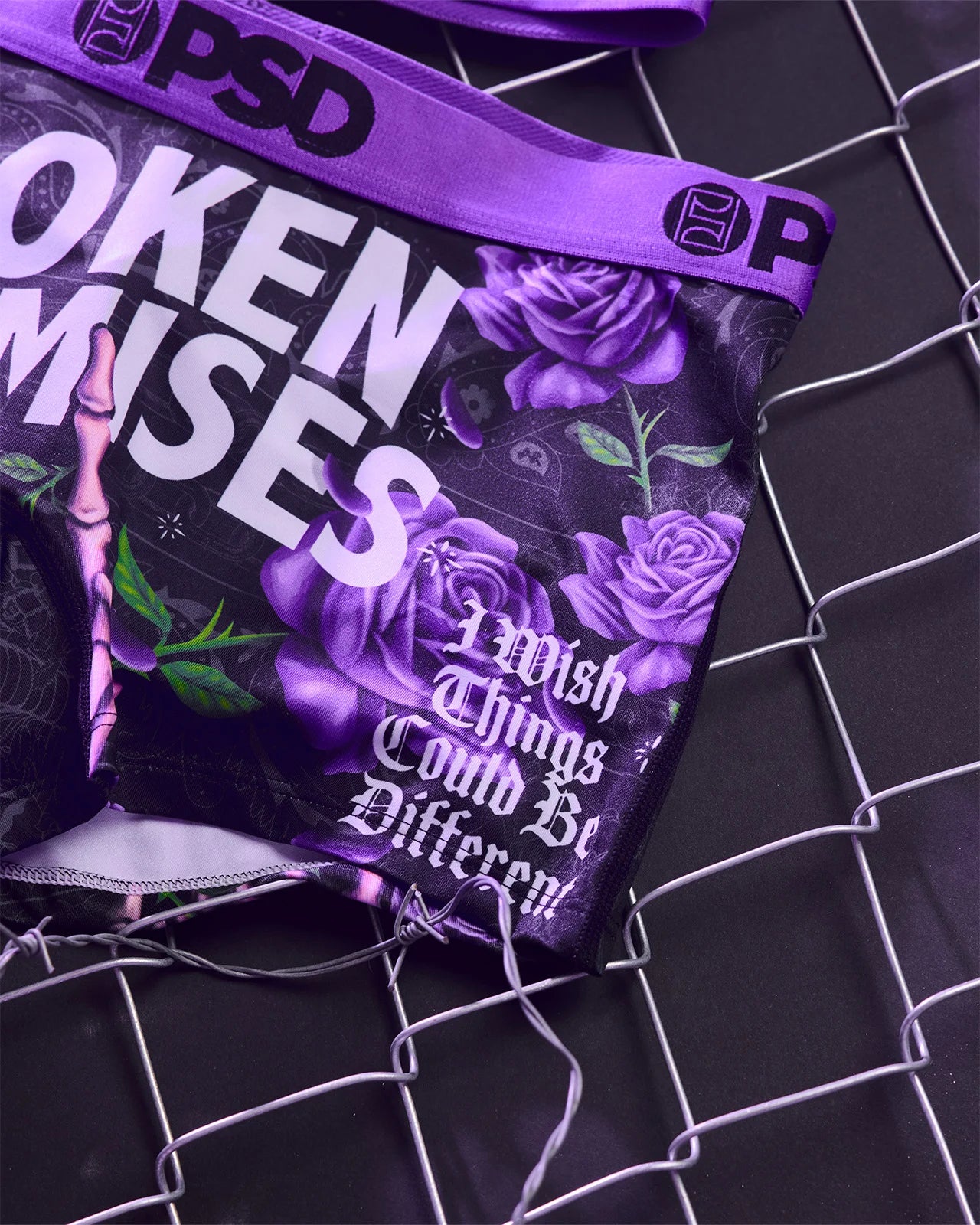 Broken Promises - Wish Purp - Image 6