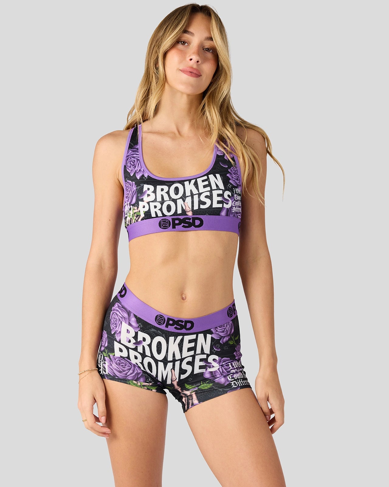 Broken Promises - Wish Purp - Image 3
