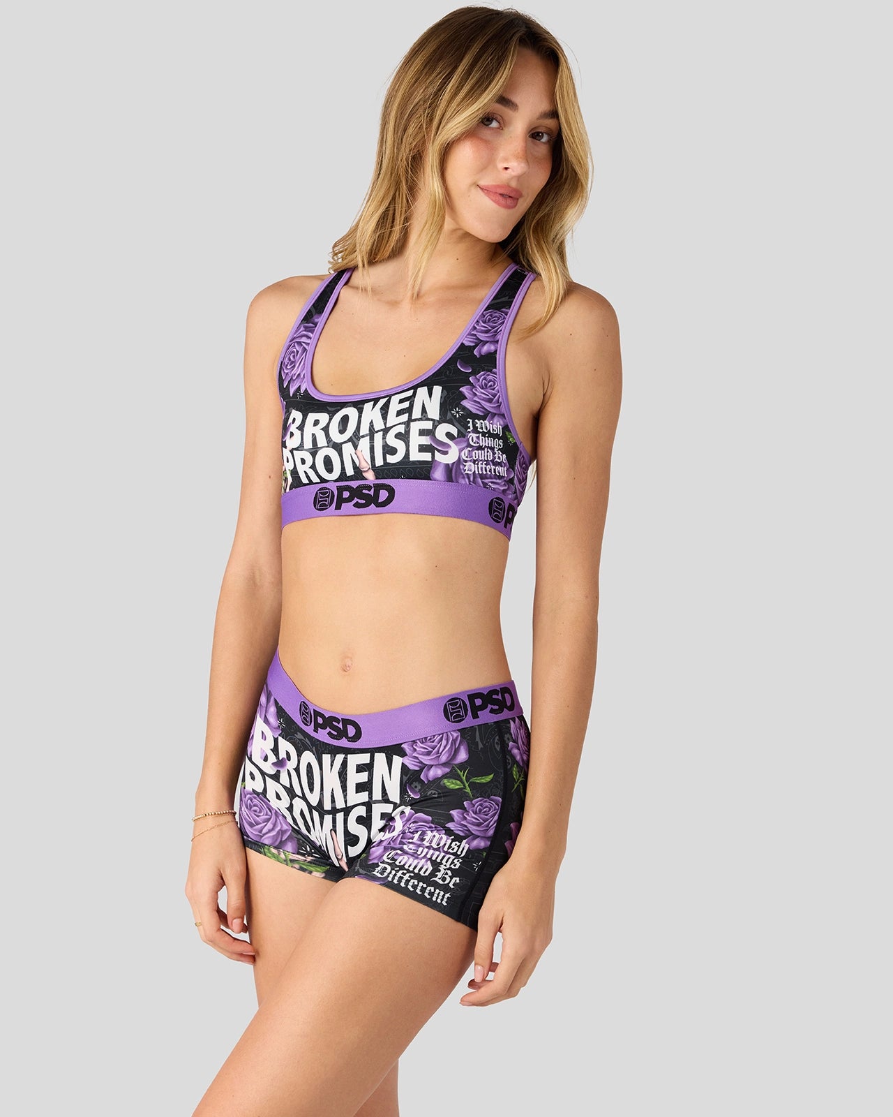 Broken Promises - Wish Purp - Image 4