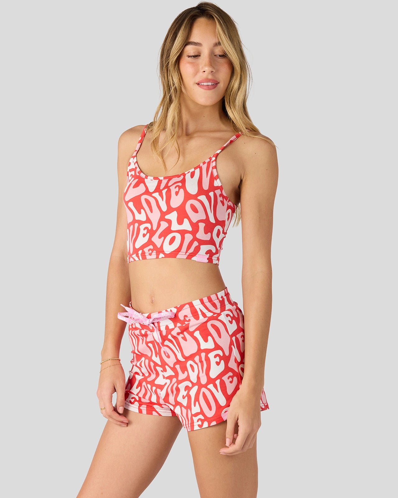 Sweet Love Modal - Cami Sleep Set - Image 4