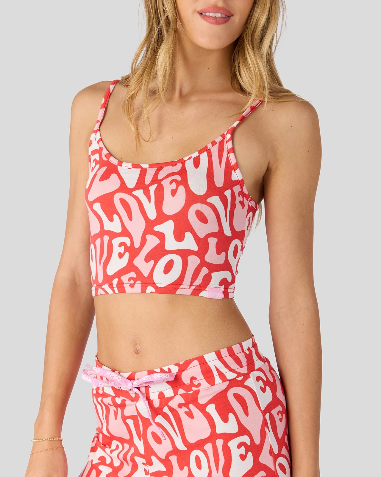 Sweet Love Modal - Cami Sleep Set - Image 6