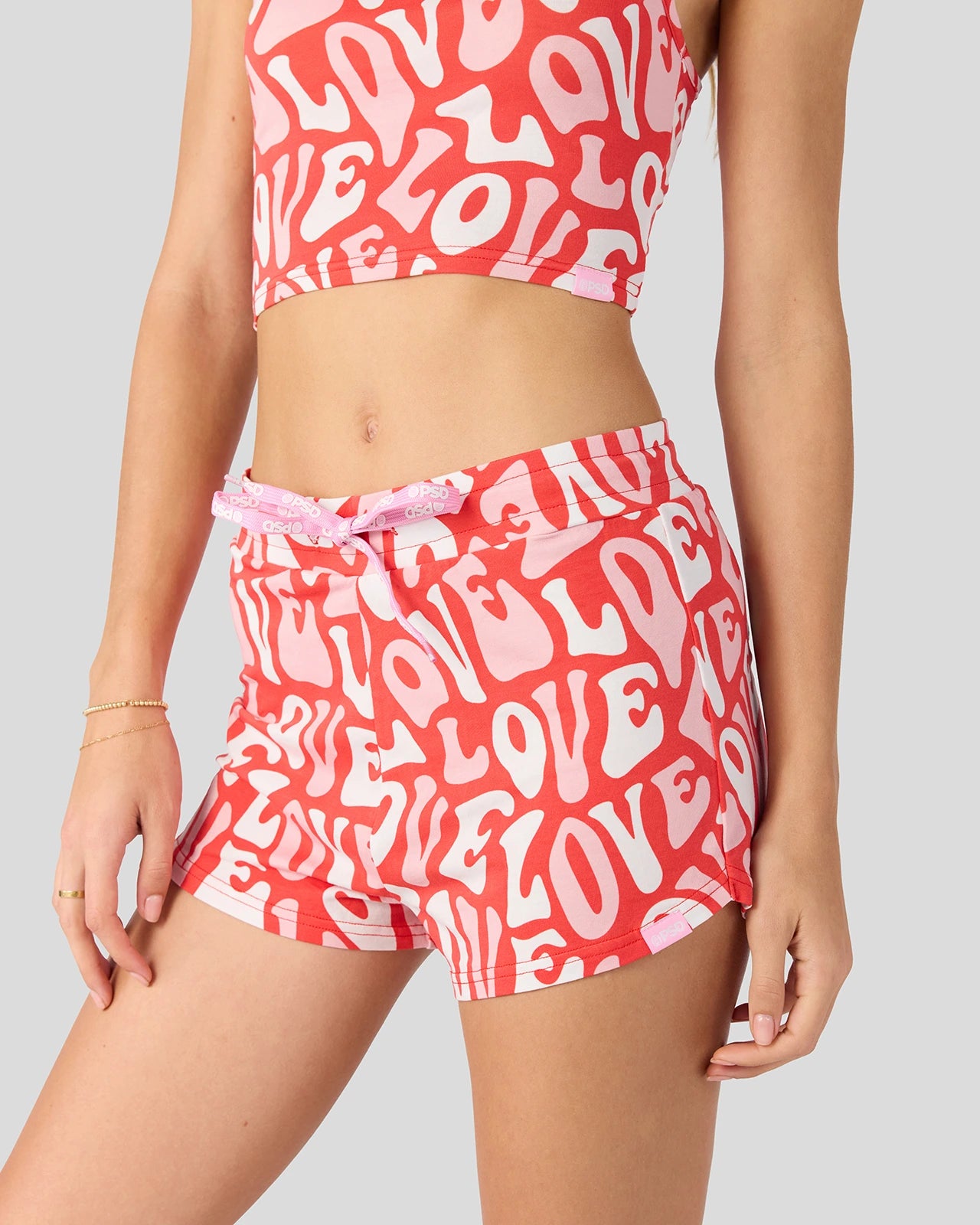 Sweet Love Modal - Cami Sleep Set - Image 7