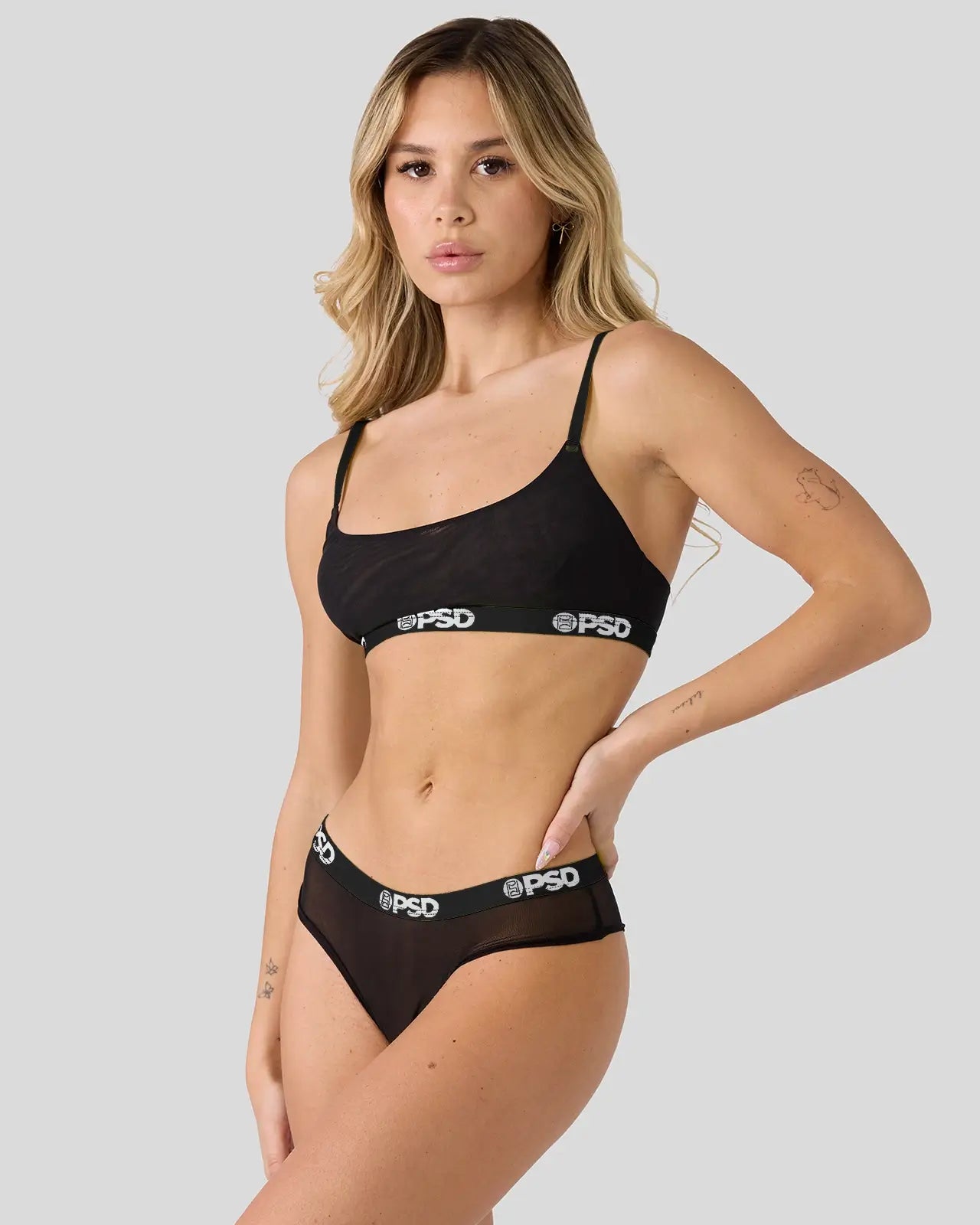 Mesh - Black Tonal - Image 3