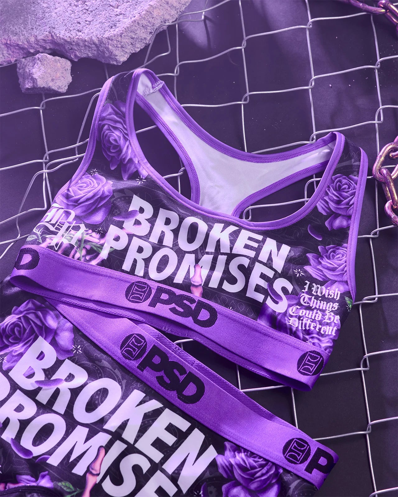 Broken Promises - Wish Purp - Image 6