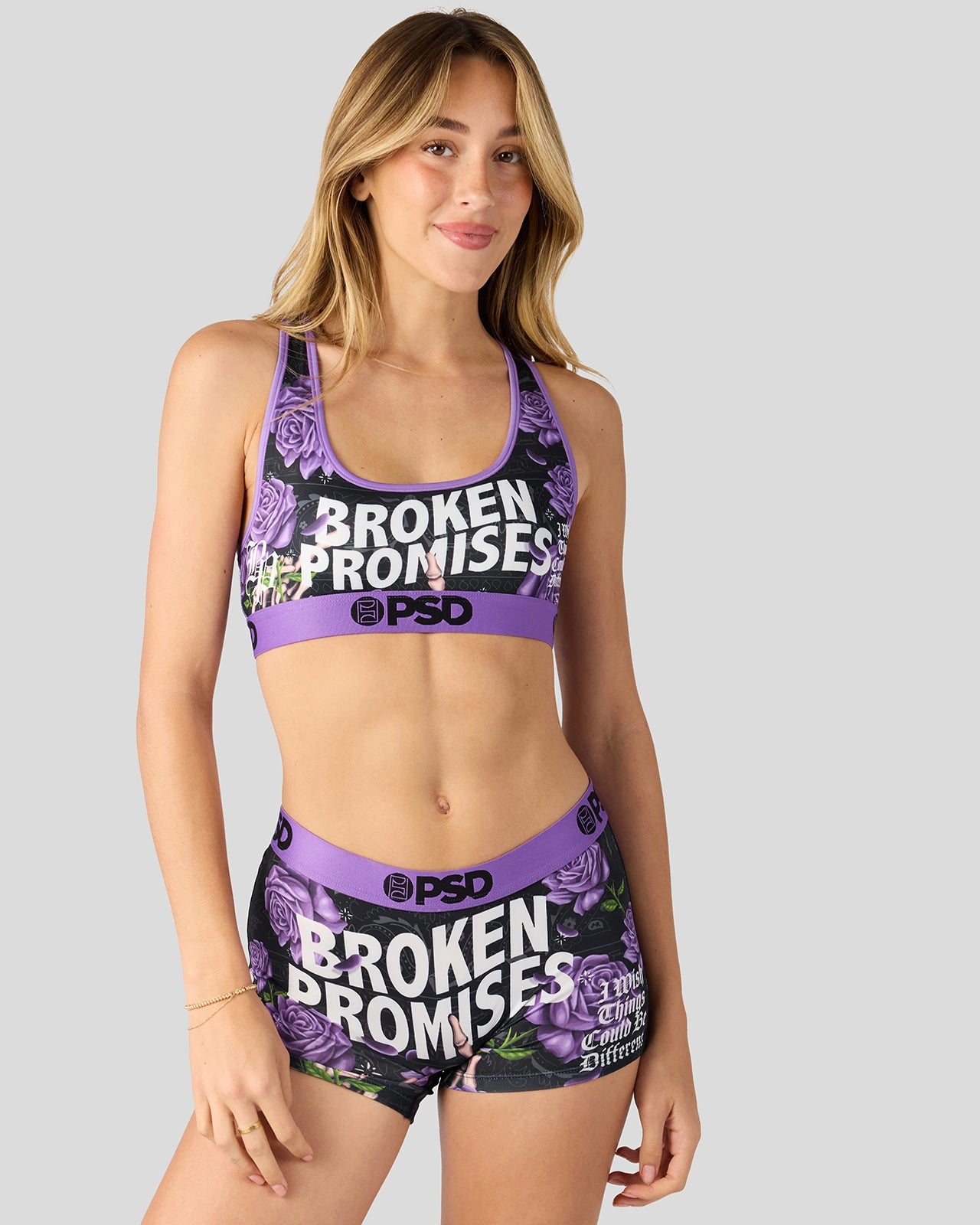 Broken Promises - Wish Purp - Image 3