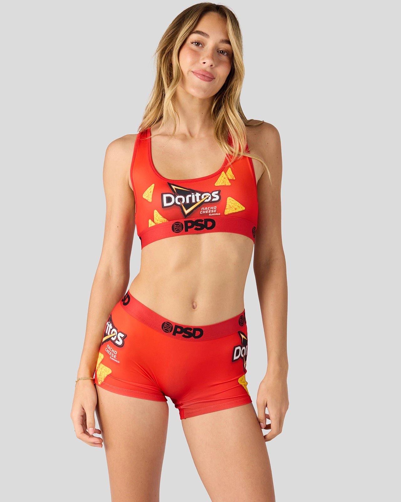 Doritos - Nacho Cheese - Image 3
