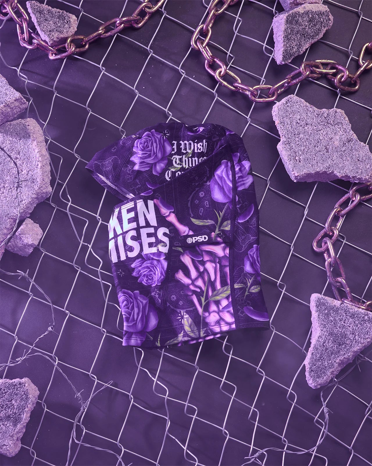 Broken Promises - Wish Purp - Image 7