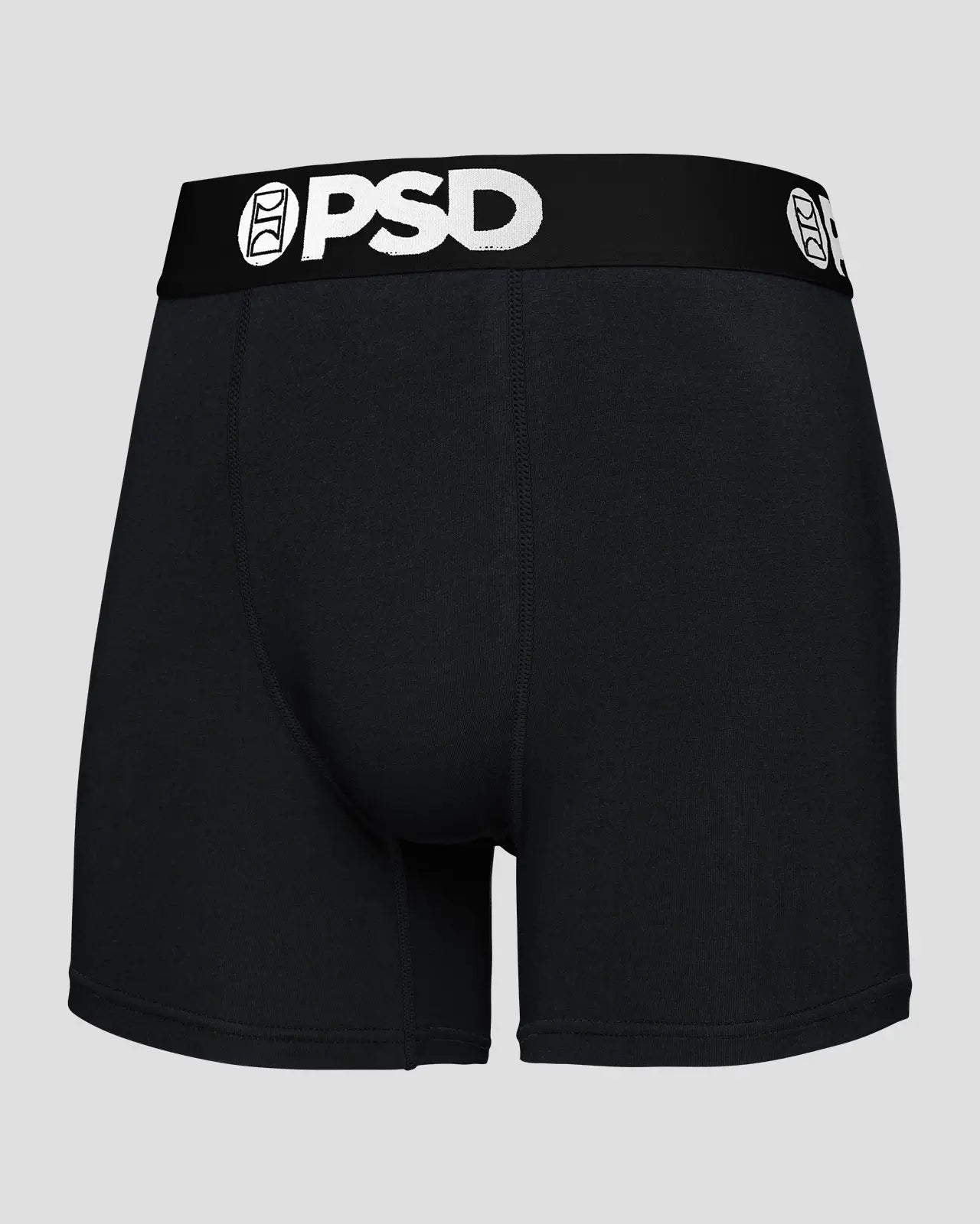 Solids 3 Pack - Black - Image 2