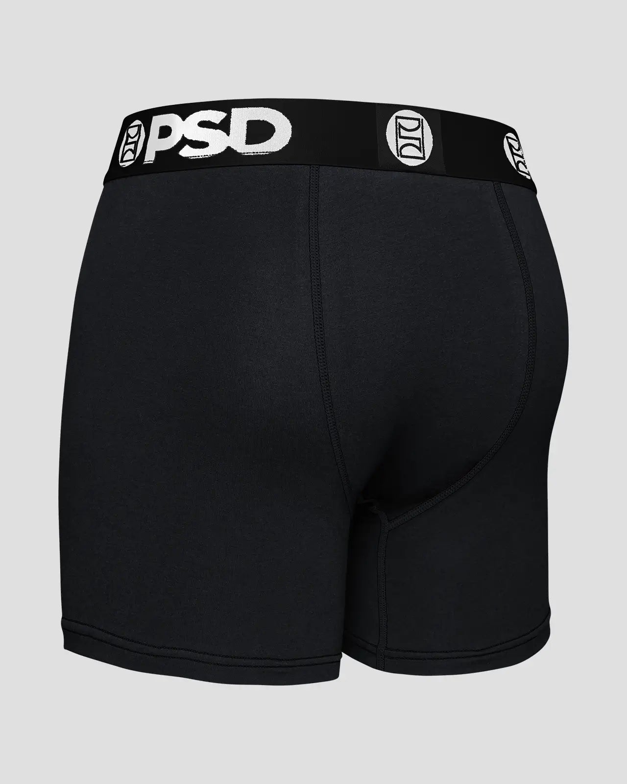 Solids 3 Pack - Black - Image 4