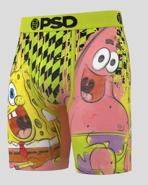 SpongeBob SquarePants - Drip Squad