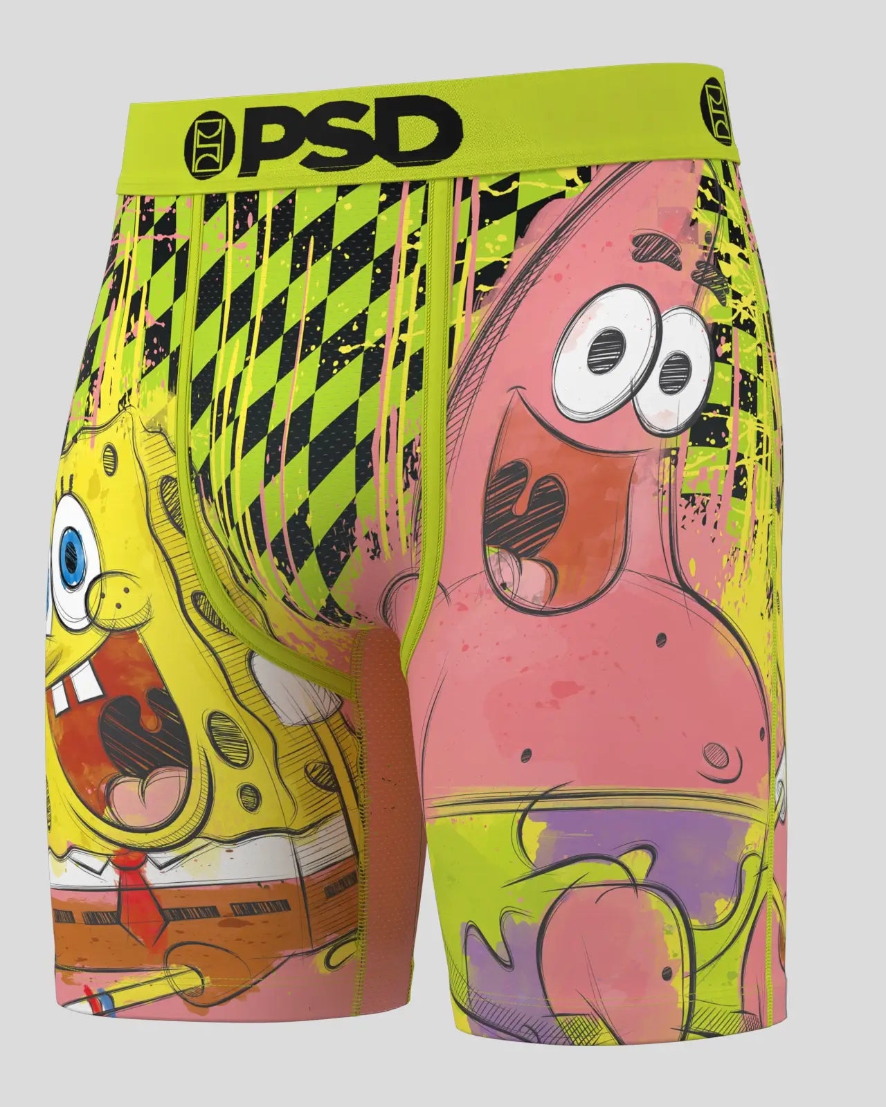 SpongeBob SquarePants - Drip Squad