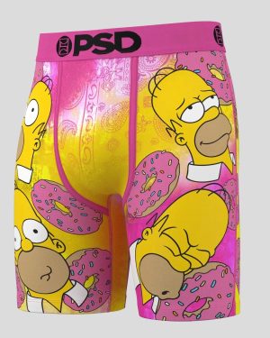 The Simpsons - Homer Donut