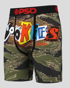 Cookies - Ransom Camo
