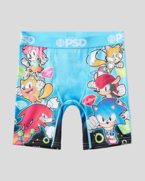 Sonic - Pals