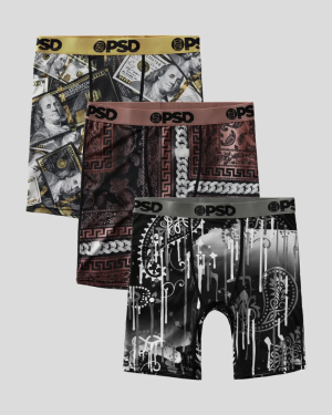 3 Pack - Luster Lux