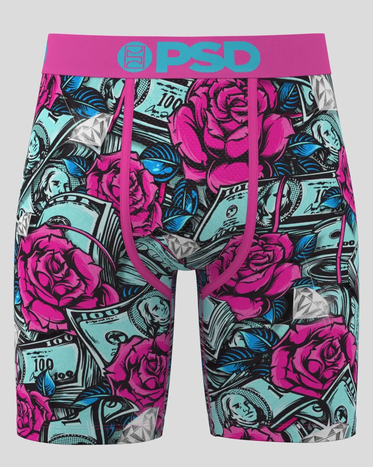 Stacked Roses - Image 2