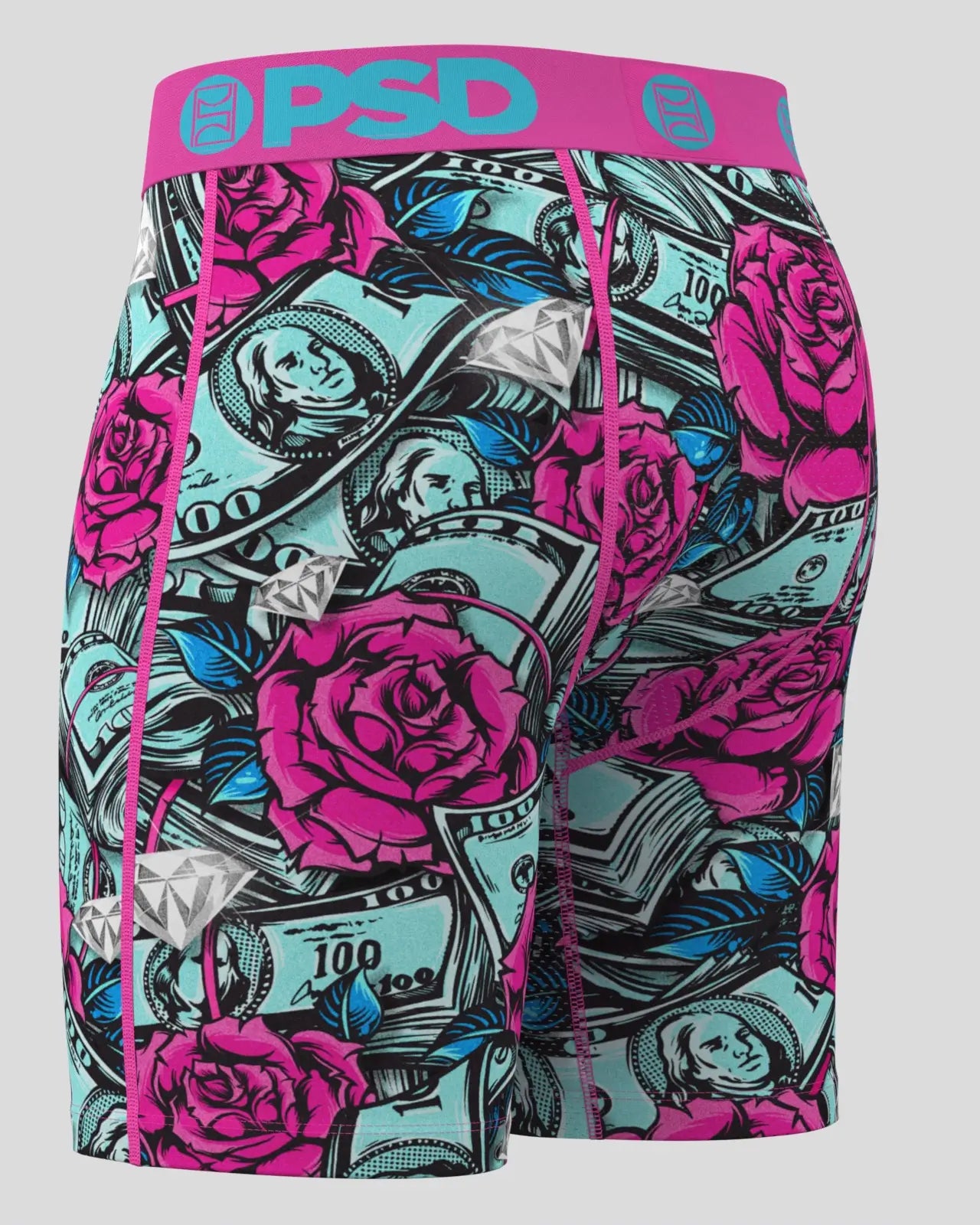 Stacked Roses - Image 3