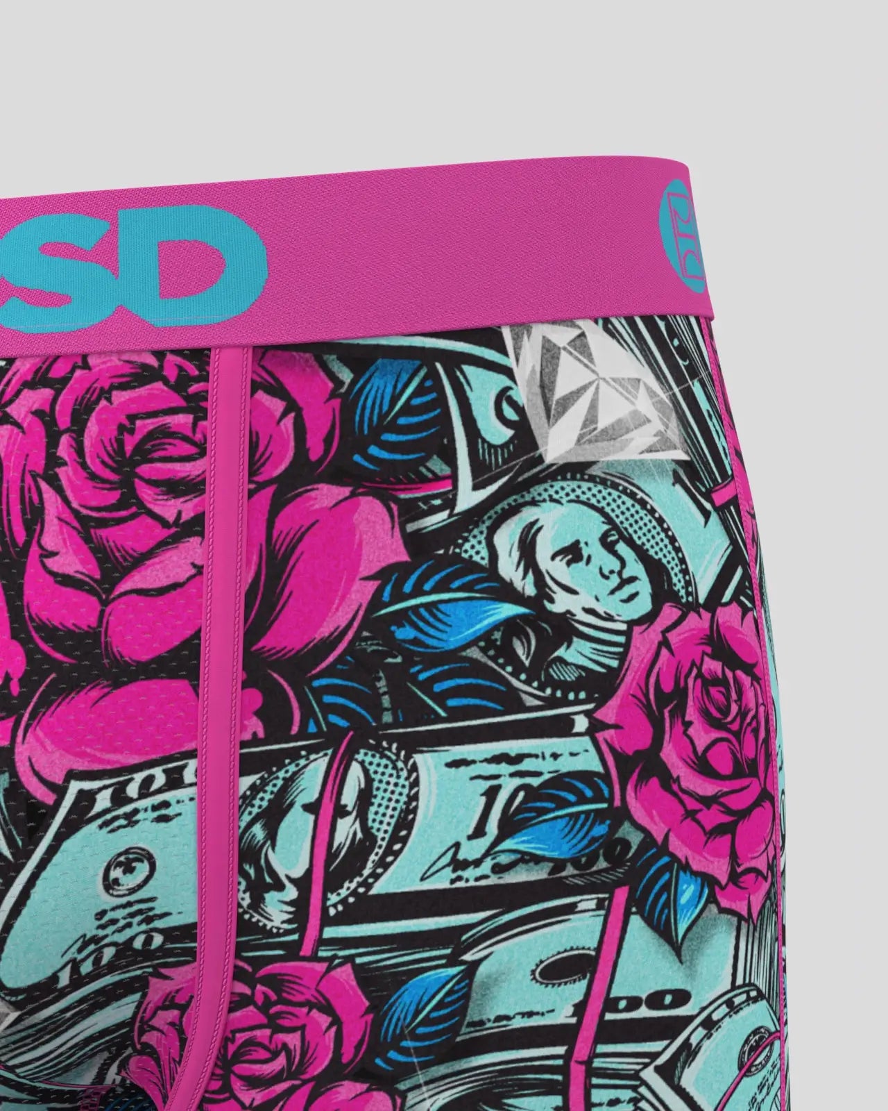 Stacked Roses - Image 5
