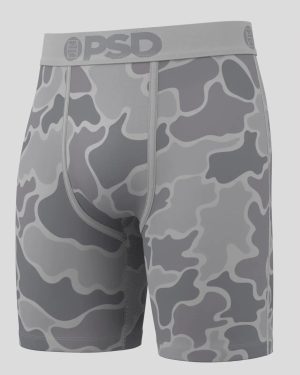 Duck Camo Grey