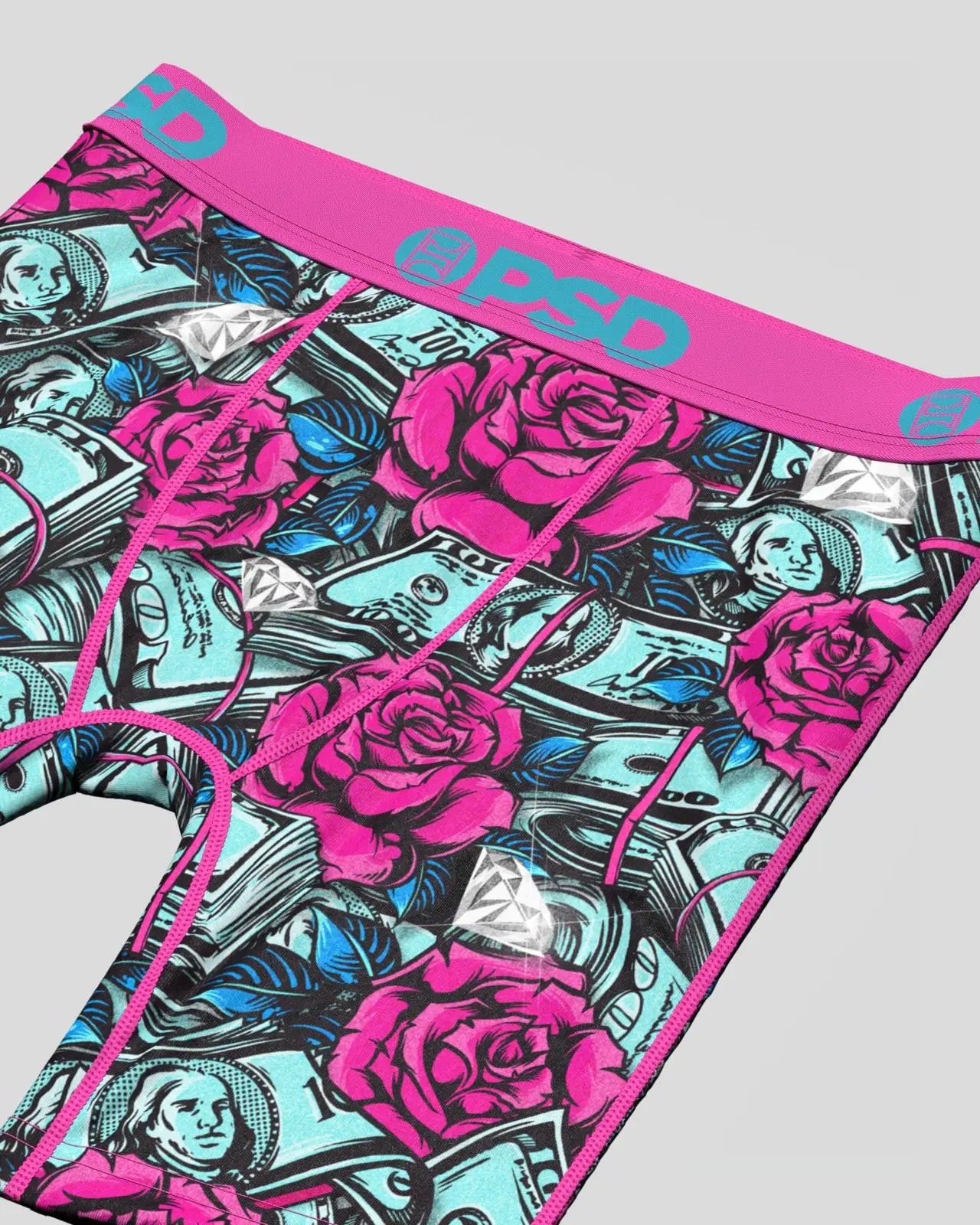 Stacked Roses - Image 3