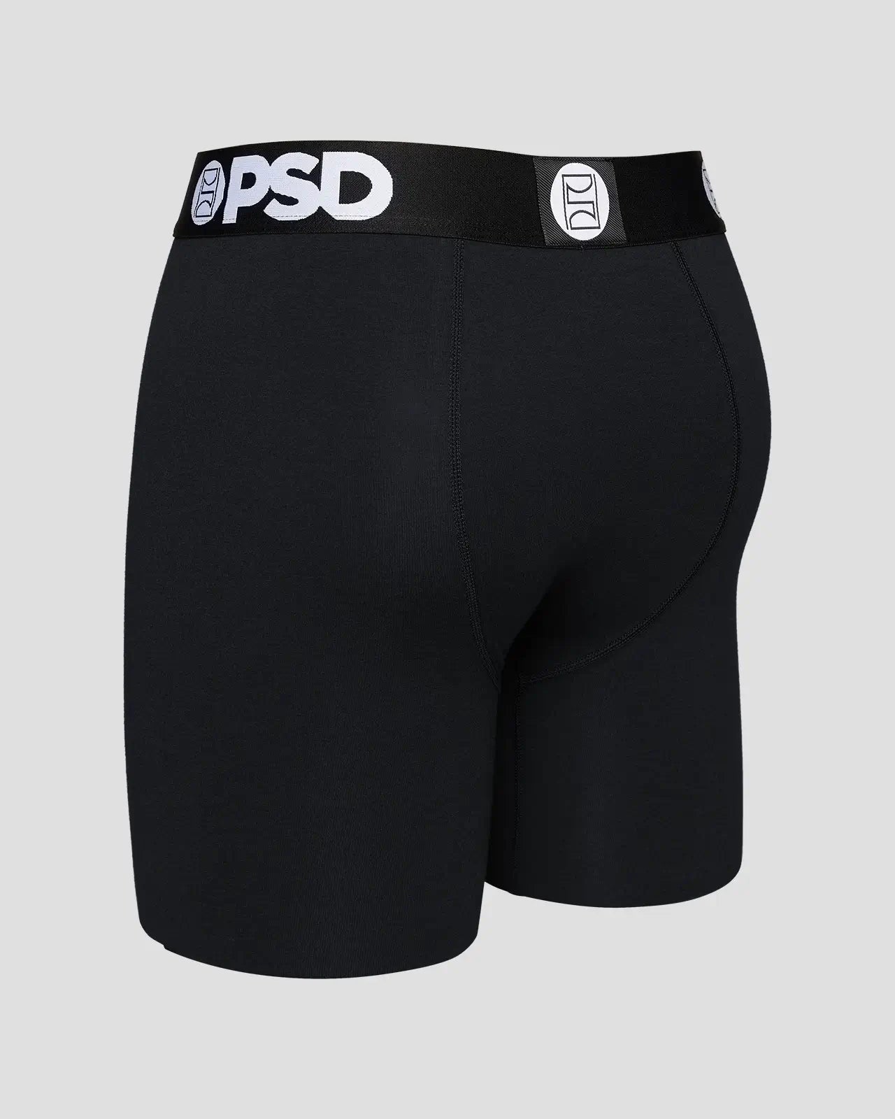 Solids 3 Pack - Black - Image 4