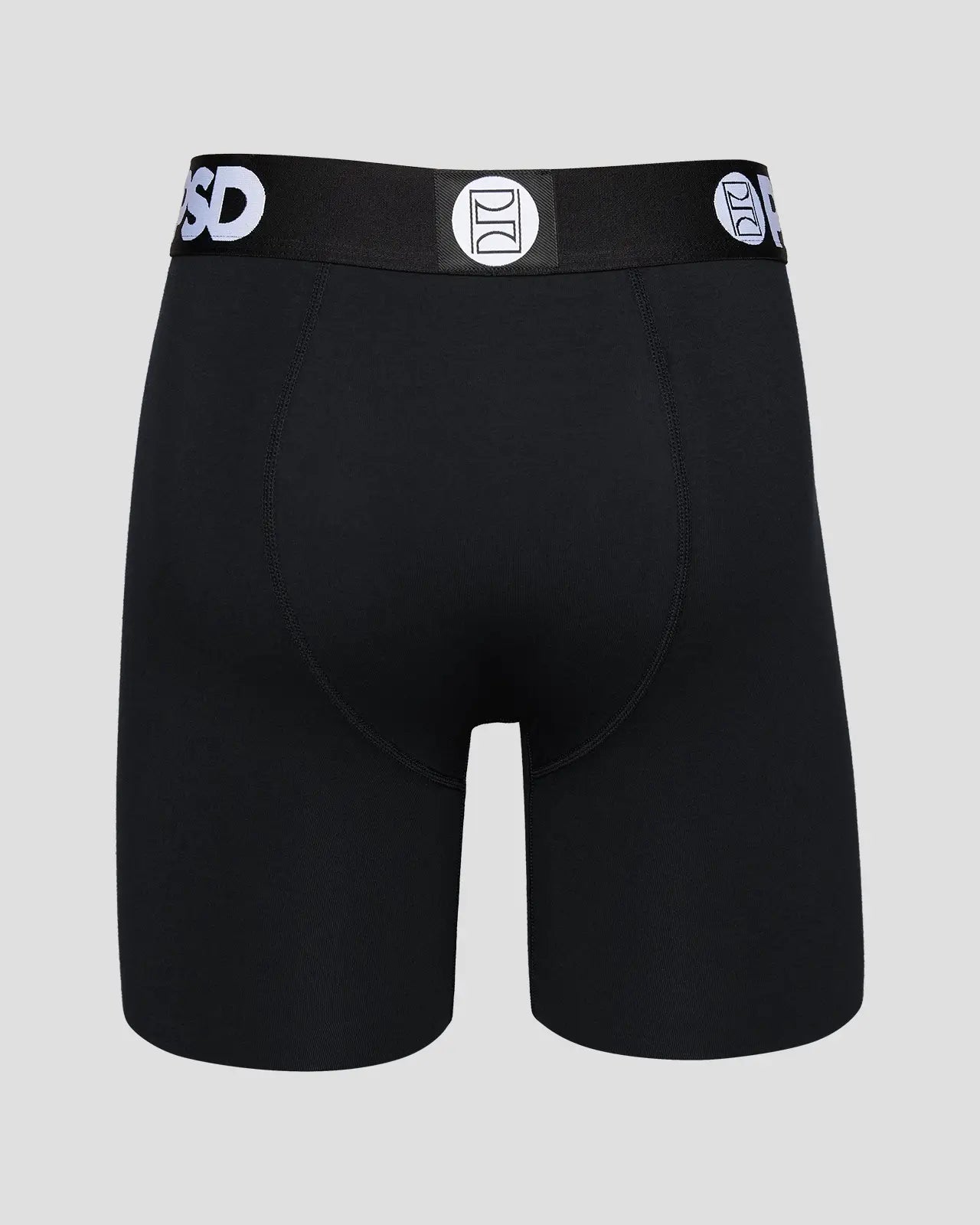 Solids 3 Pack - Black - Image 5