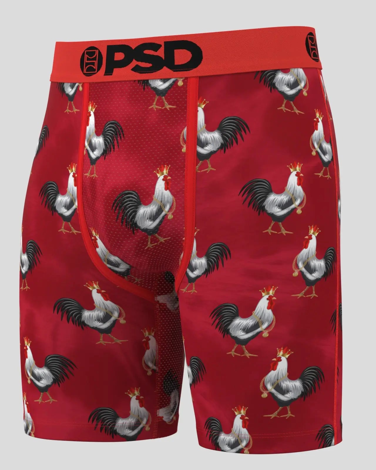 Cocky AF Red - Image 2