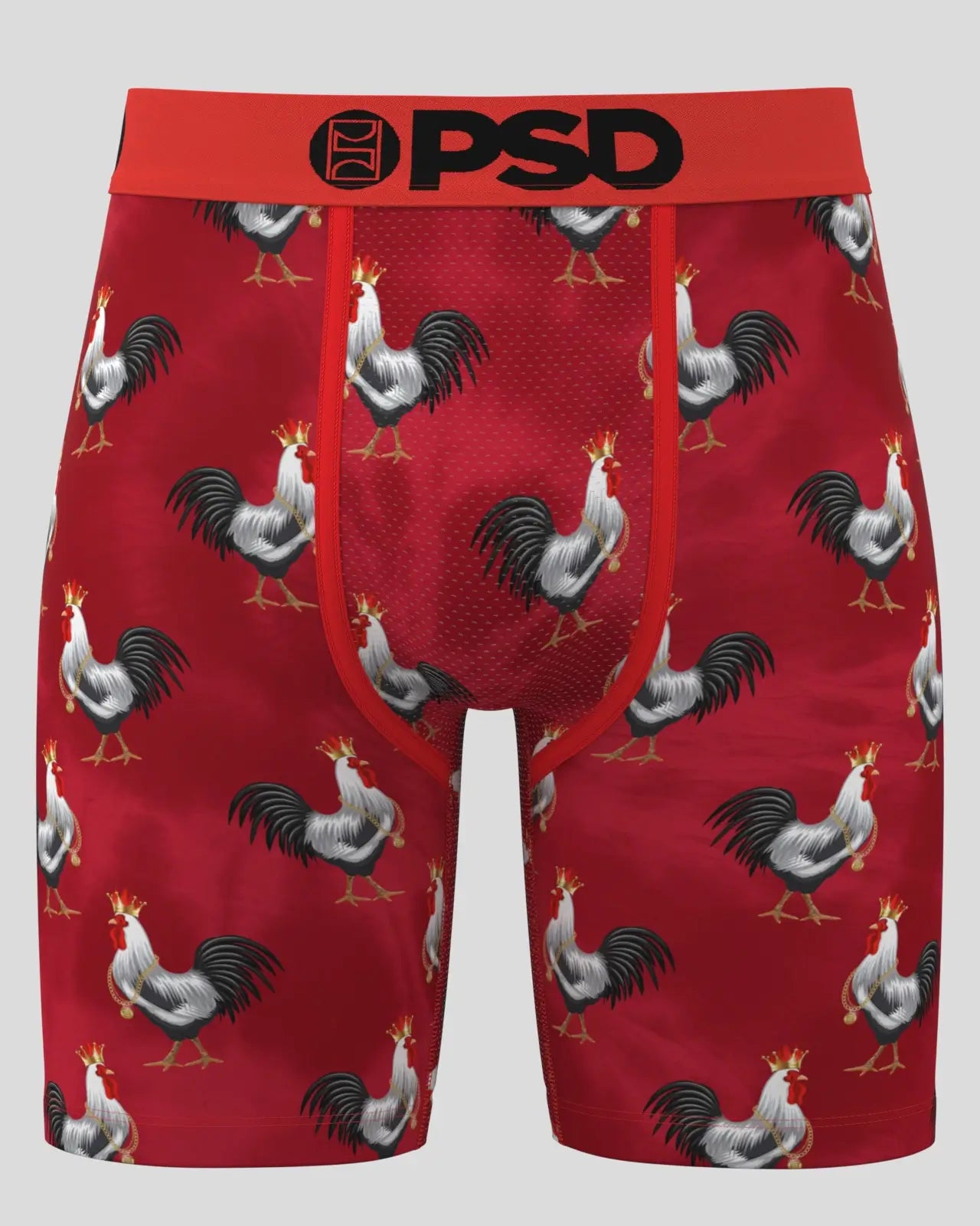Cocky AF Red - Image 3