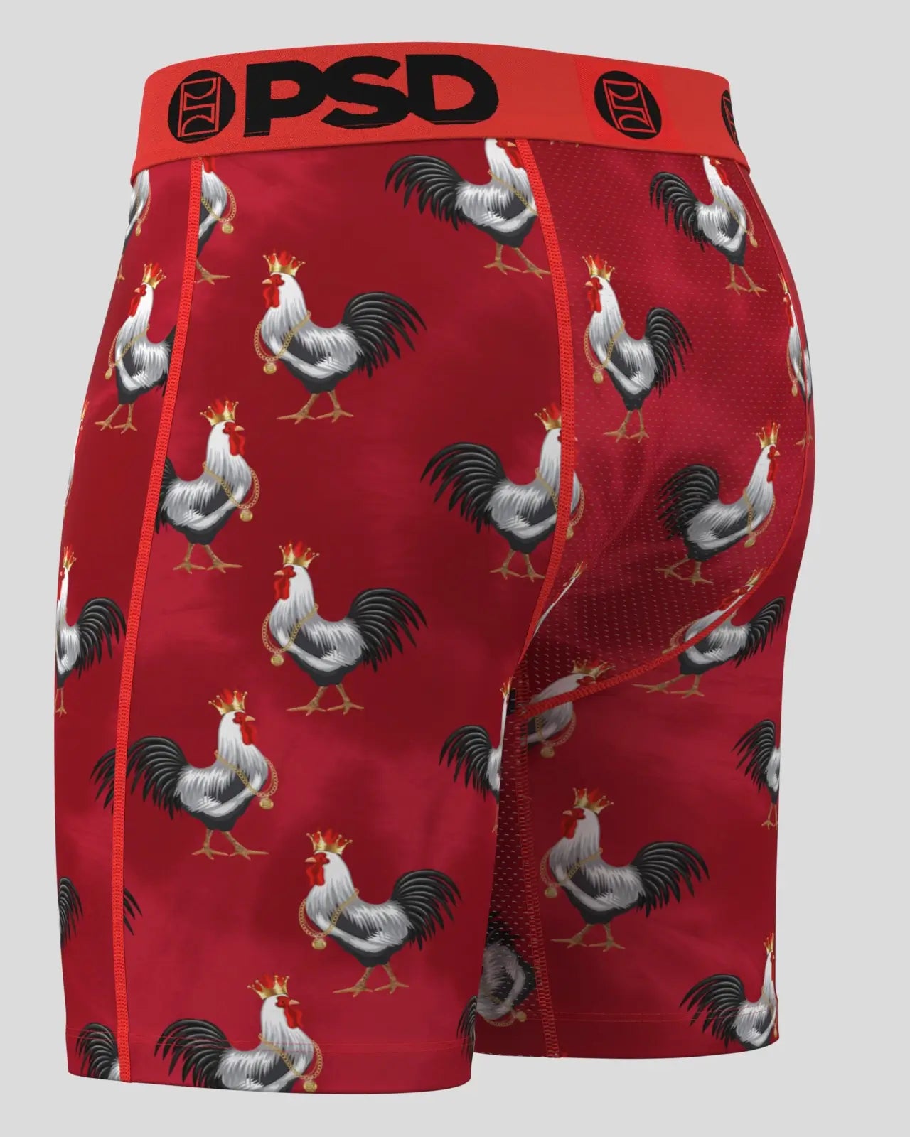 Cocky AF Red - Image 4
