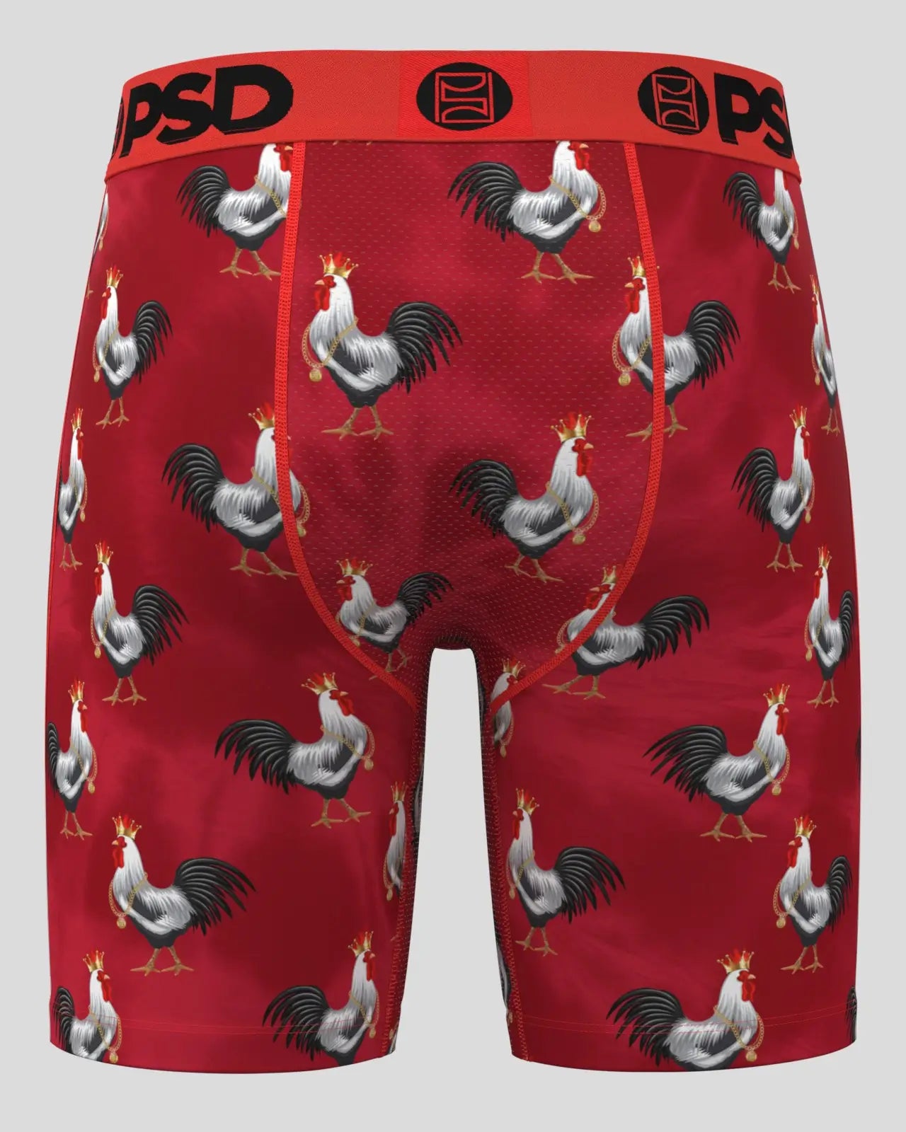 Cocky AF Red - Image 5