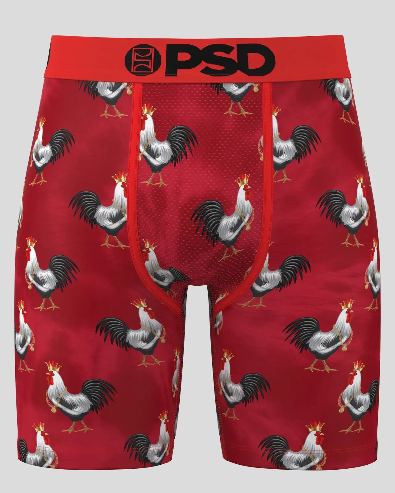 Cocky AF Red - Image 7