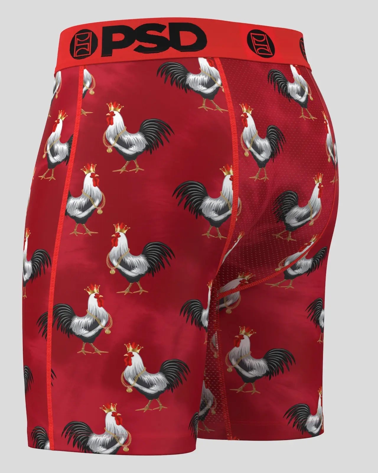 Cocky AF Red - Image 8