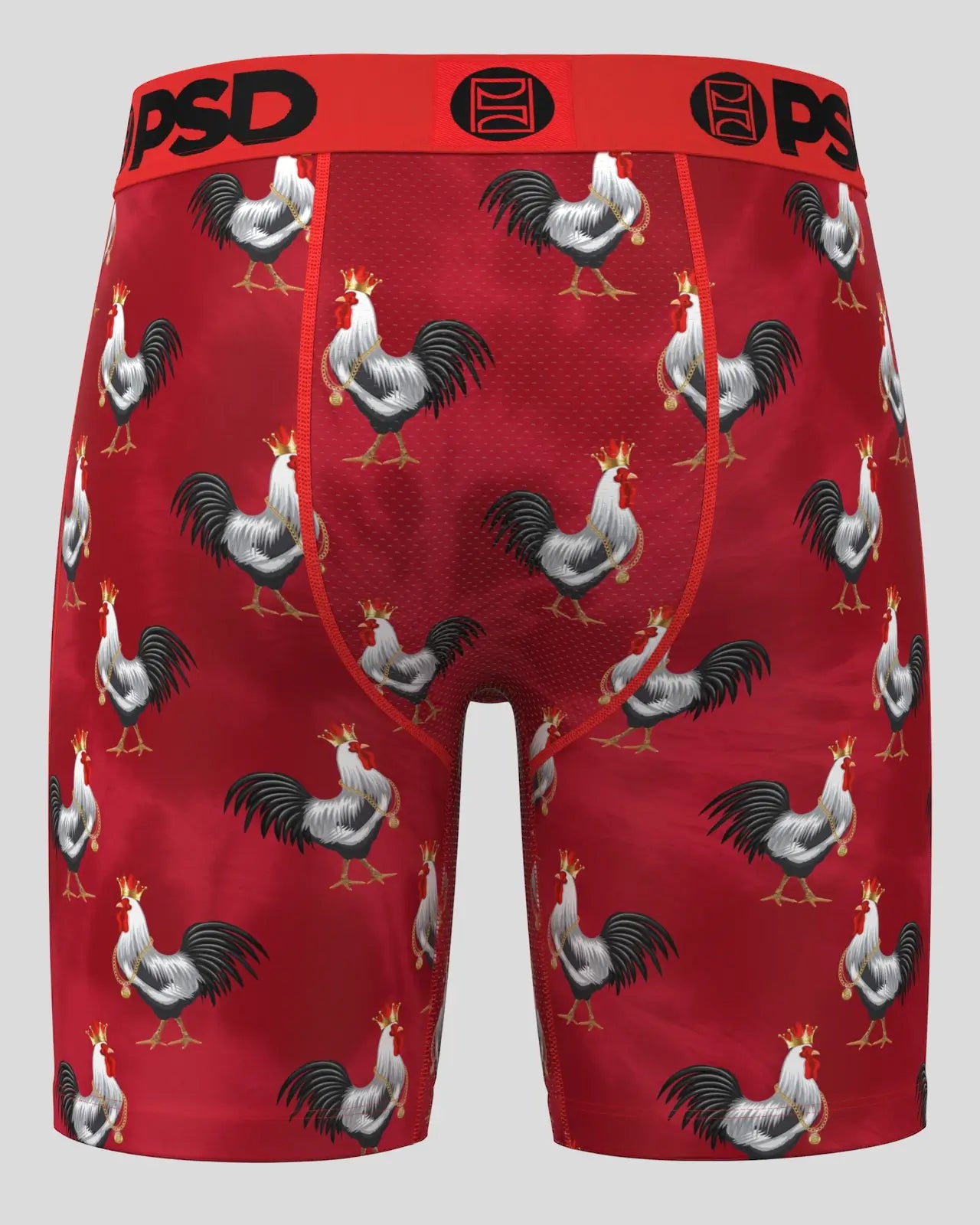 Cocky AF Red - Image 9