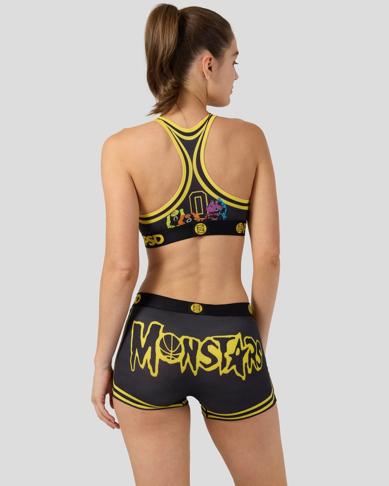 Space Jam - Monstars Jersey - Image 4