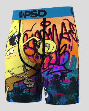 SpongeBob SquarePants - West Coast