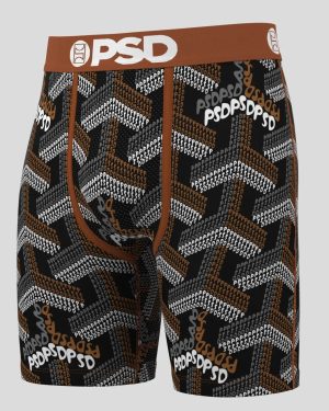 PSD Labyrinth