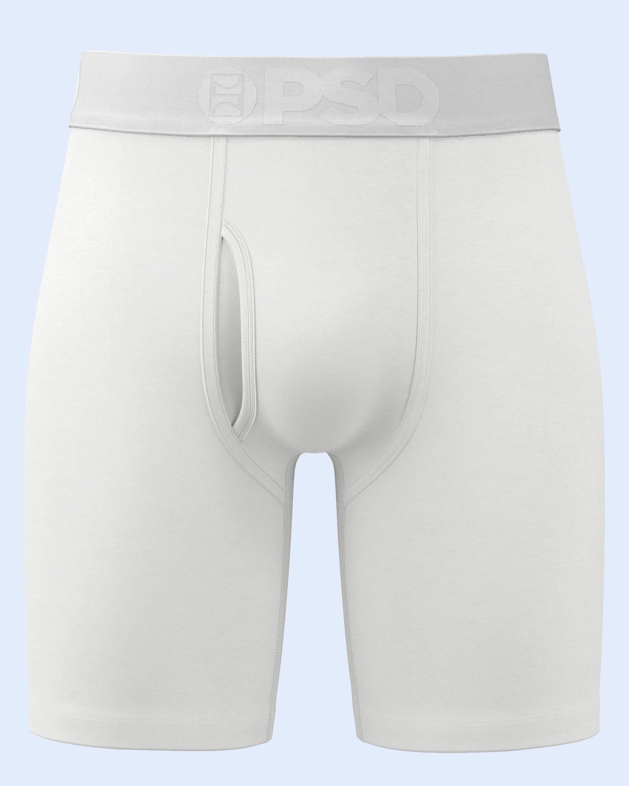 Luxe Modal - White - Image 5